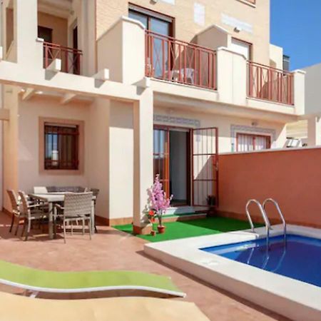 Flagship Private Villa Mazarrón Esterno foto