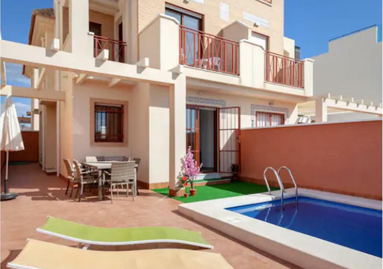 Flagship Private Villa Mazarrón Esterno foto