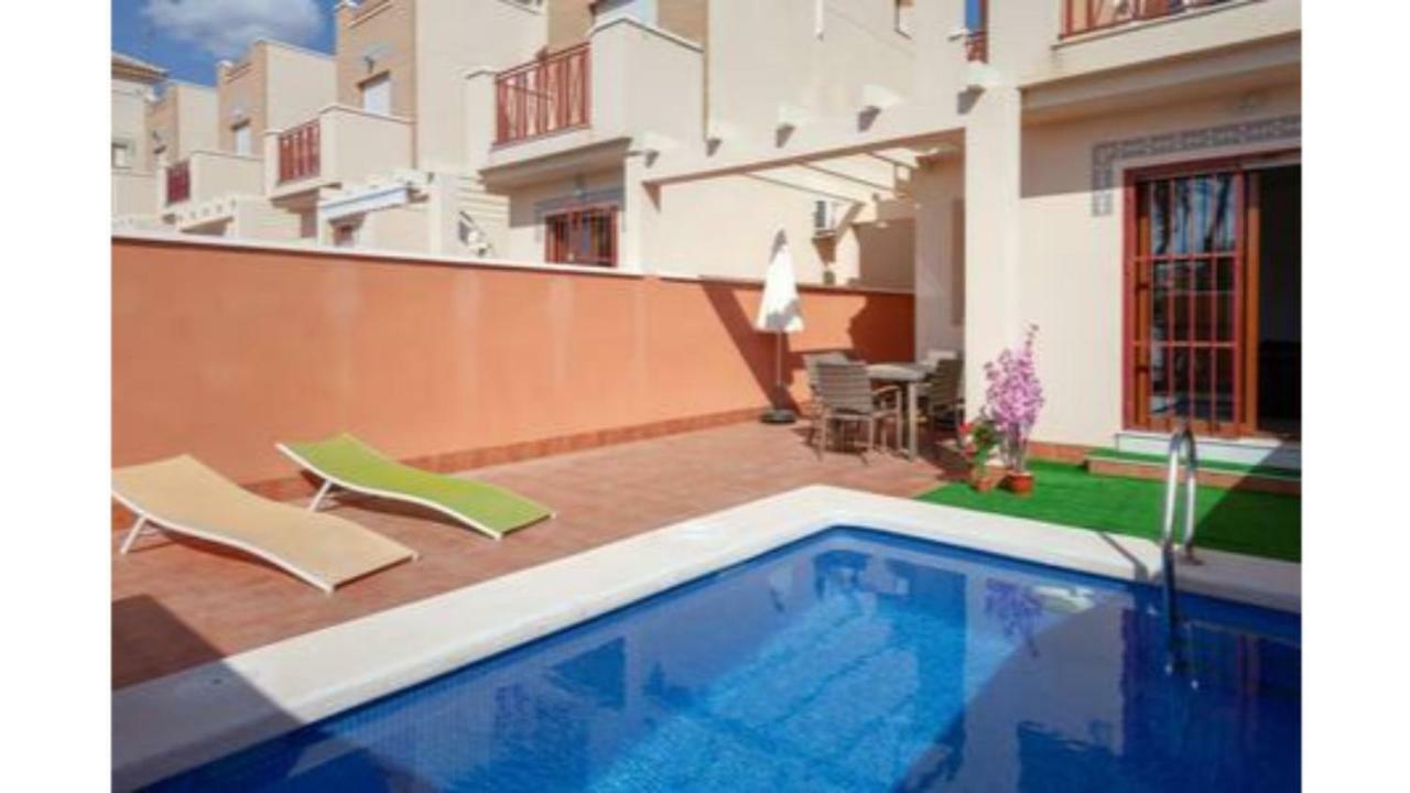 Flagship Private Villa Mazarrón Esterno foto