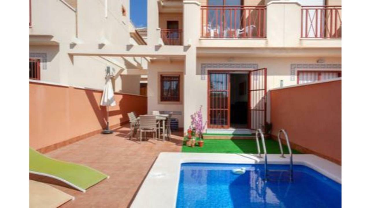 Flagship Private Villa Mazarrón Esterno foto