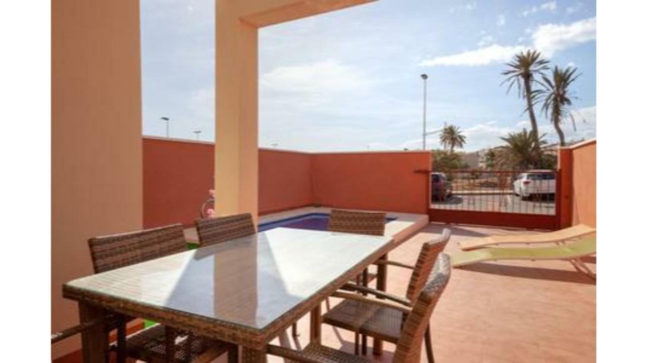 Flagship Private Villa Mazarrón Esterno foto