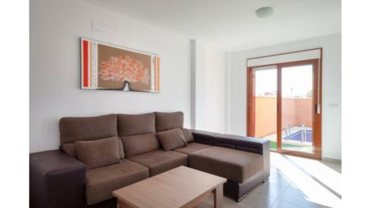 Flagship Private Villa Mazarrón Esterno foto